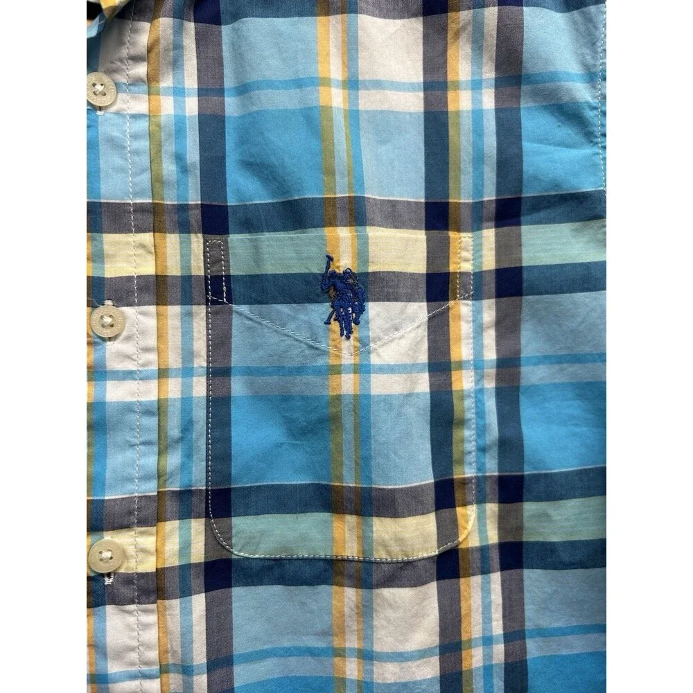 U.S. Polo Assn. brand new